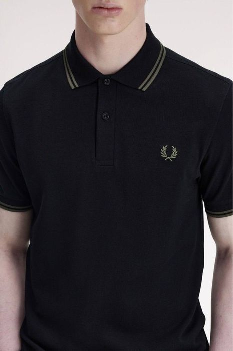 Поло Fred Perry 2026