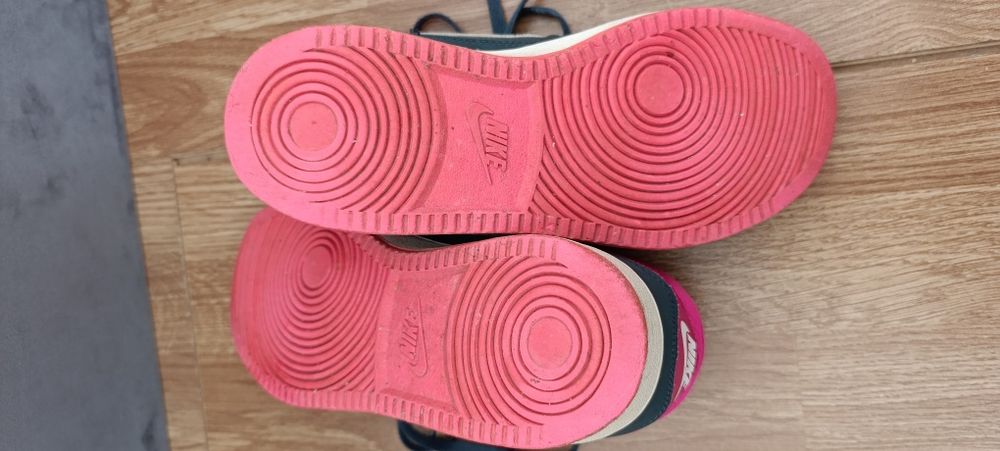 Sapatilhas de cano Nike