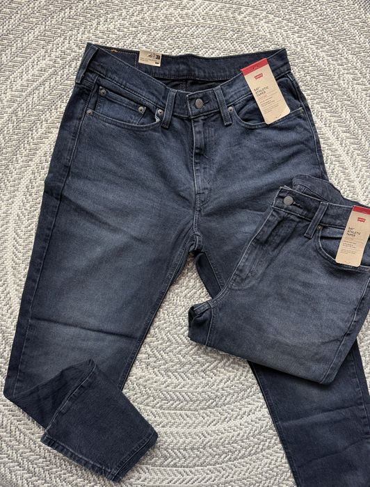 Чоловічі джинси Levis 541 Athletic Taper Fit розмір W 32, 33, 36 L  30, 32 | ОРИГНАЛ США