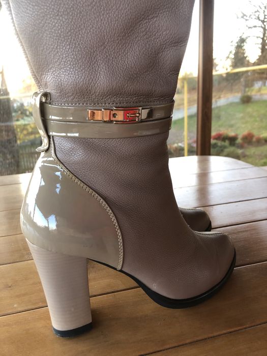 Чоботи зимові 39 р