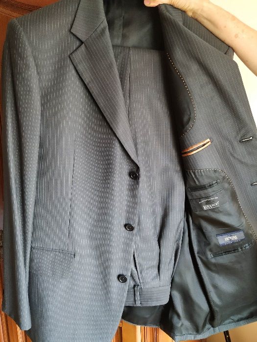 Fato Sacoor e Rappson - Excelente Estado! Preço Muito Atrativo