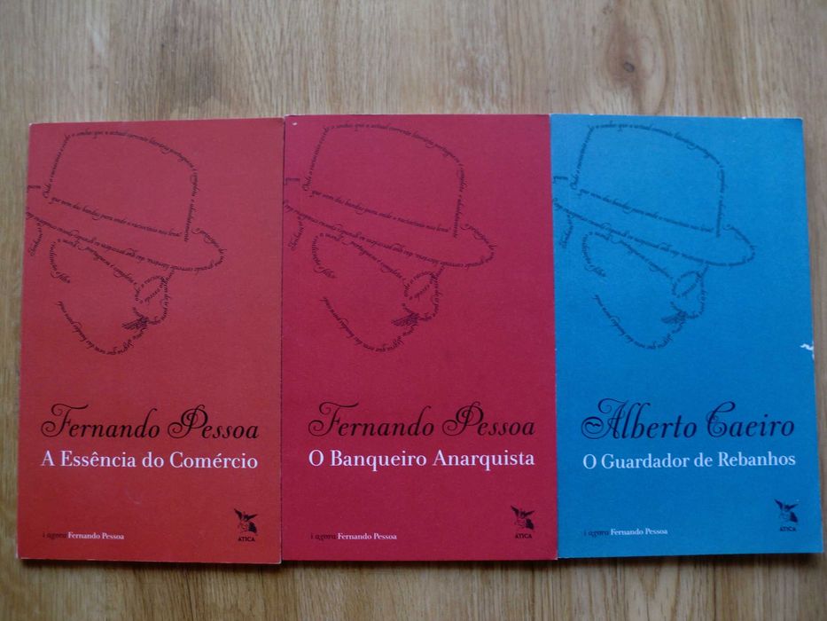 Obras de Fernando Pessoa