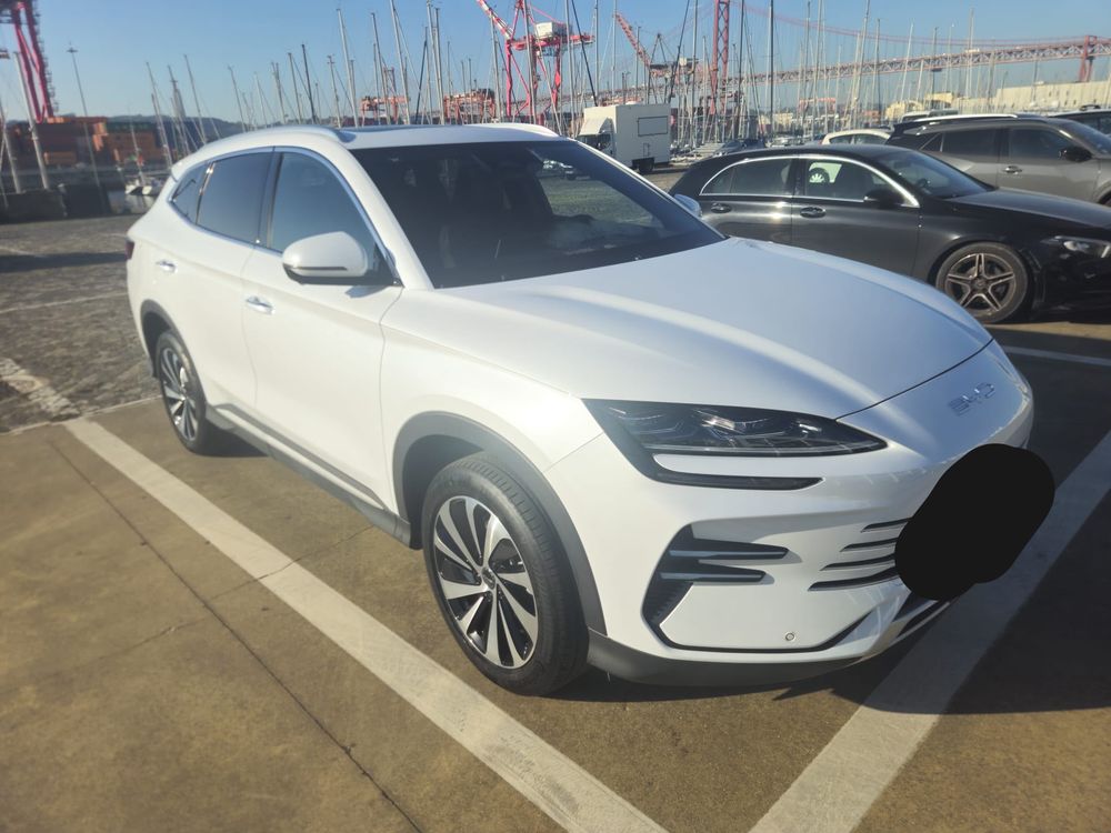 BYD Seal U