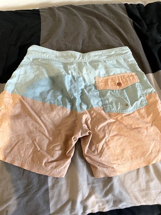 Calções de banho DCK tamanho 28