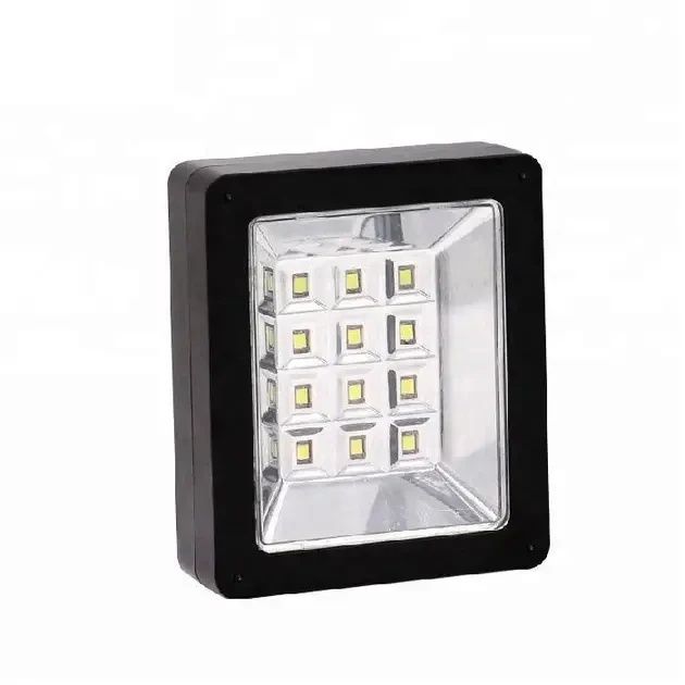 Новый проектор на солнечной панеле