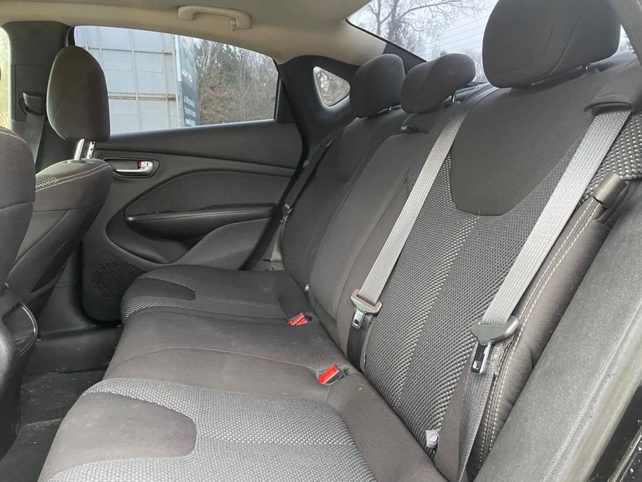 Dodge Dart 2016r 2.4 benzyna 185KM Automat