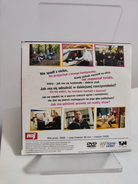 Pogoda na jutro DVD