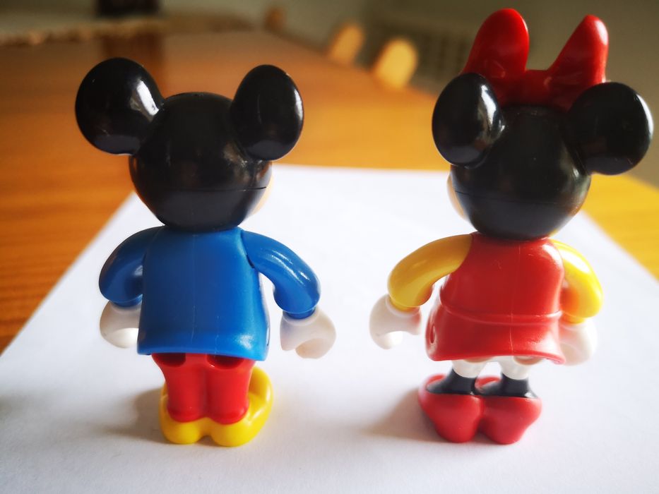 LEGO Disney Mickey & Minnie Mouse minifigure