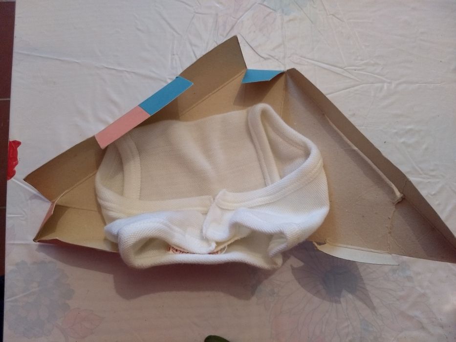 Pacote de fralda bebé completo. Design Anos 60