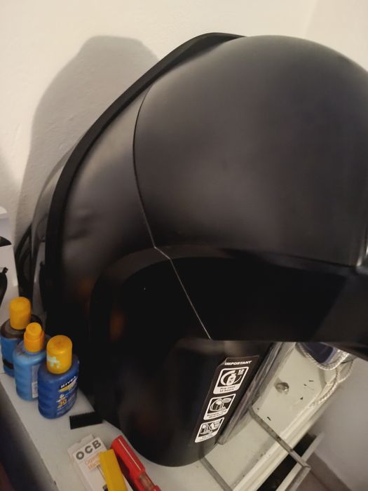 Máquina super bock preta