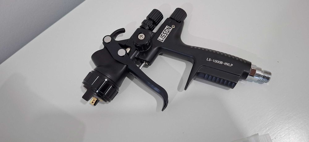 Pistola pintura hvlp profissional