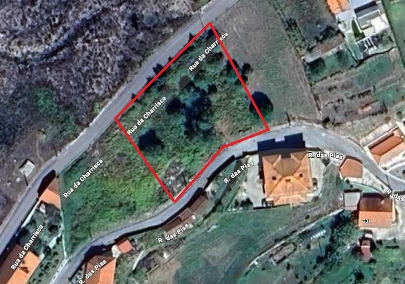 Terreno para Construção - Gandarela de Basto