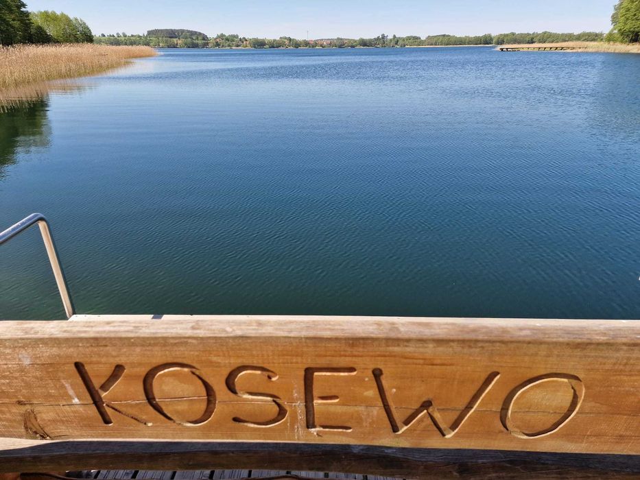 Pole namiotowe - Gościniec LECH - Mazury Mrągowo  Mikołajki