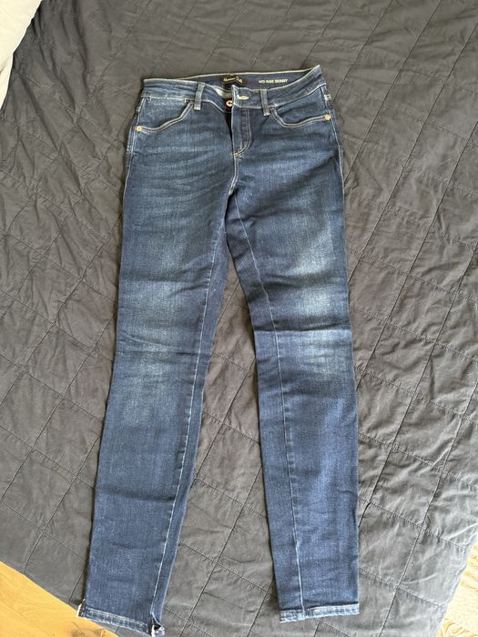 Calças de ganga Massimo Dutti