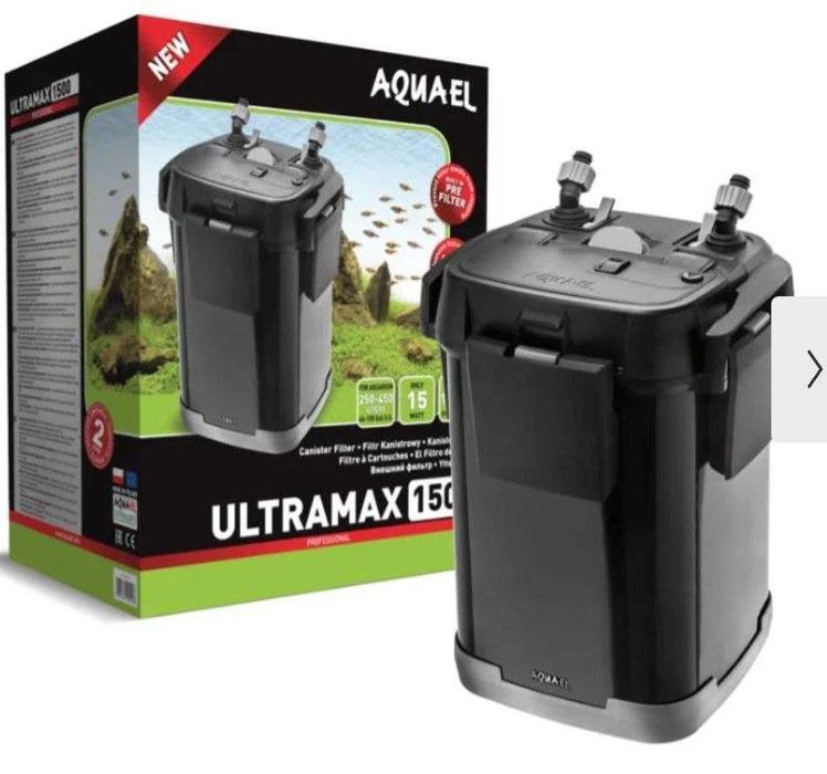 Фільтрація в аквариум , любая .