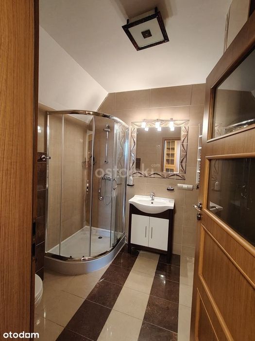 Oryginalny apartament z dużym tarasem