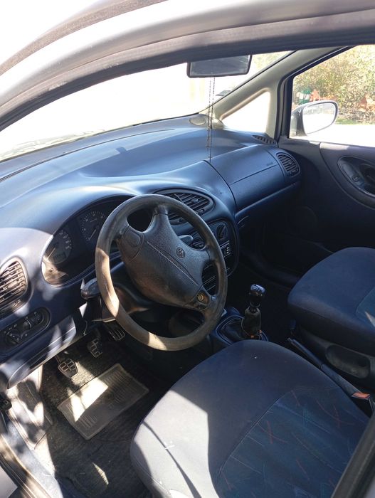 Volkswagen Sharan 7M 1.9 TDI — photo 4