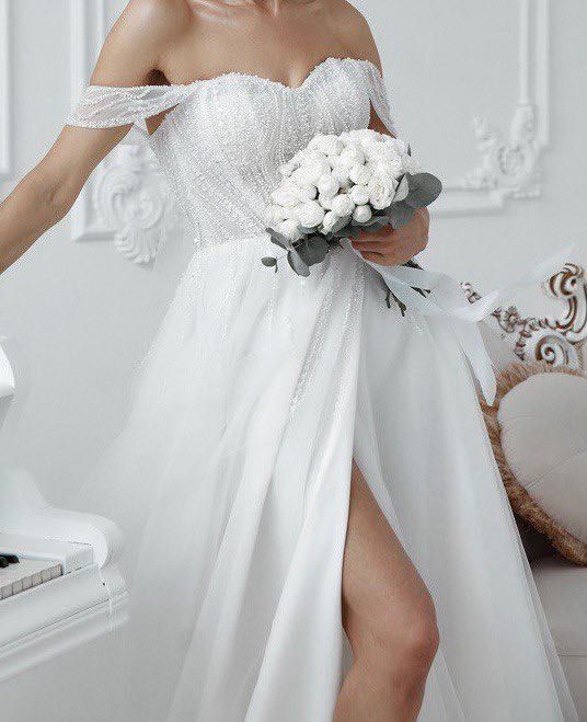 Весільна сукня для неймовірної нареченої