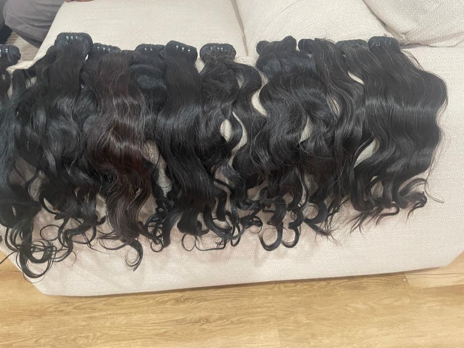 CABELO HUMANO ALTA QUALIDADE