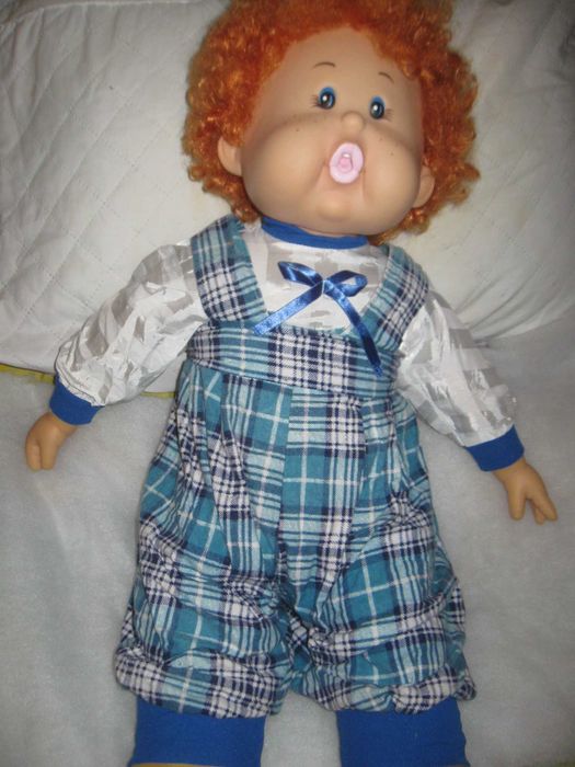 Большой подарочный Барбариска 70см.