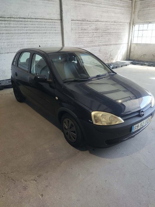 Opel Corsa C Comfort