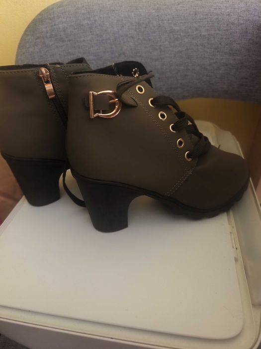 Botki damskie nowe