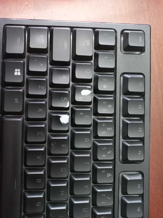 Teclado razer ornata v2