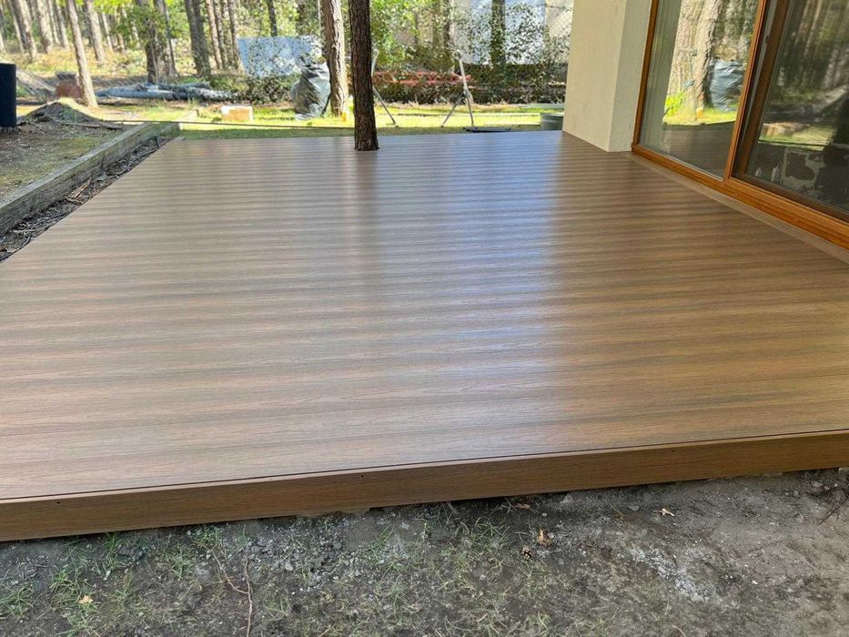 Deska kompozytowa tarasowa WPC II Generacji EMPATIA LUX 23x143mm