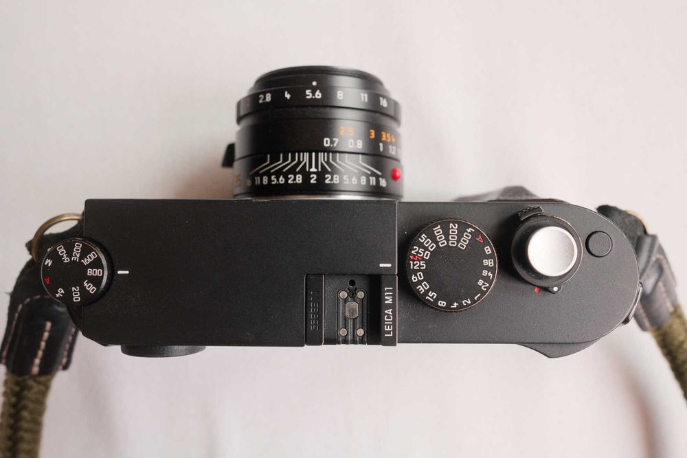 leica M11 (black) in excellent condition