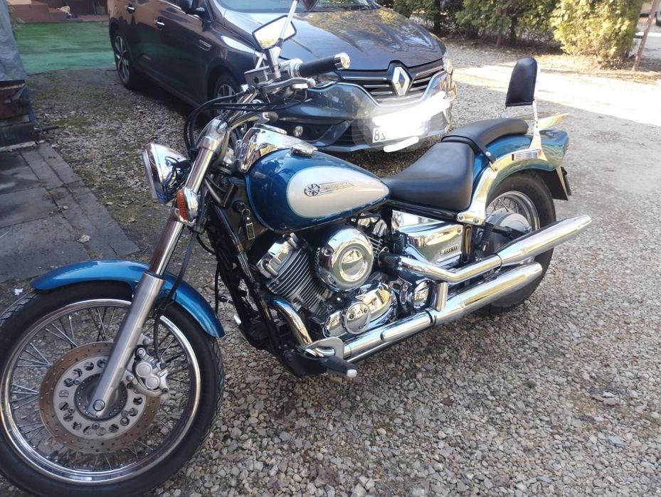 Yamaha Drag Star 650