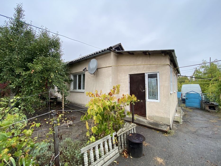 Частина будинку з окремим входом Богопіль