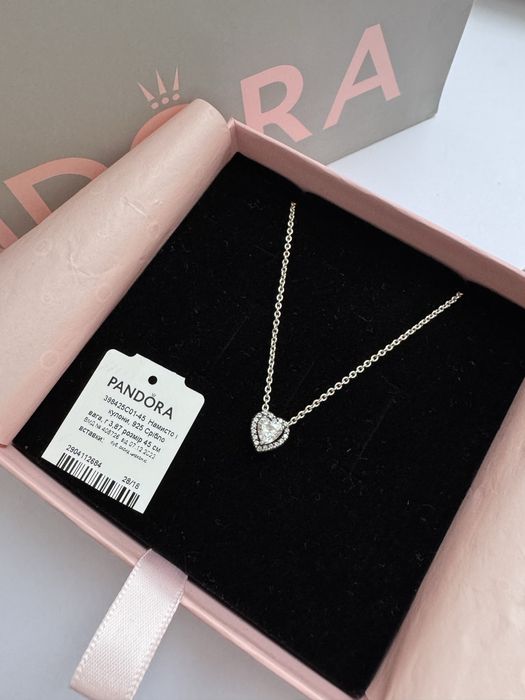 Намисто "Щирі почуття" Pandora