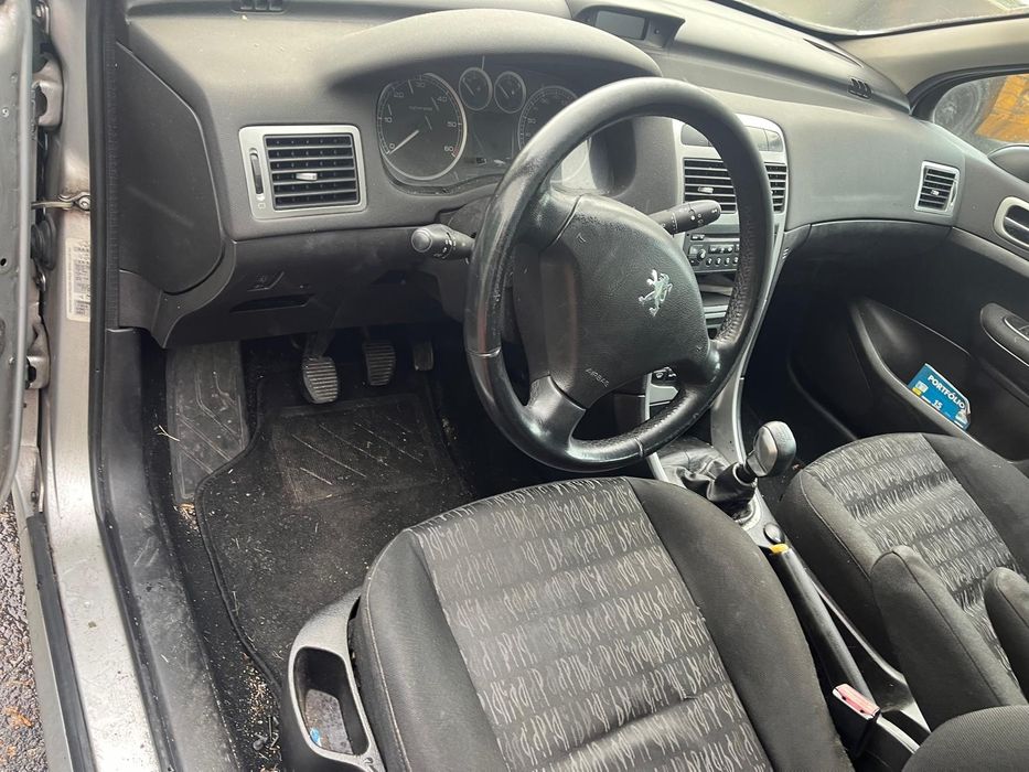 Peugeot 307 SW 1.4 HDI 2005