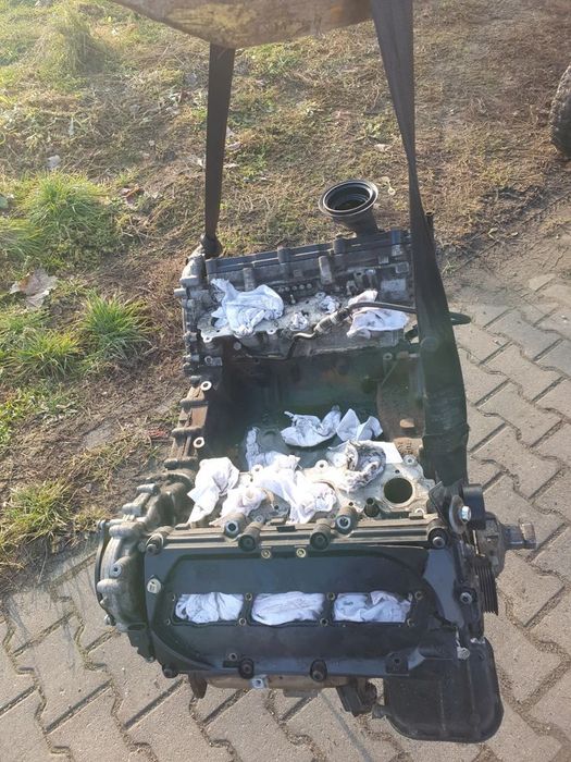 silnik 2.7 tdi bpp audi a4 b7 audi a6 oryginał anglia