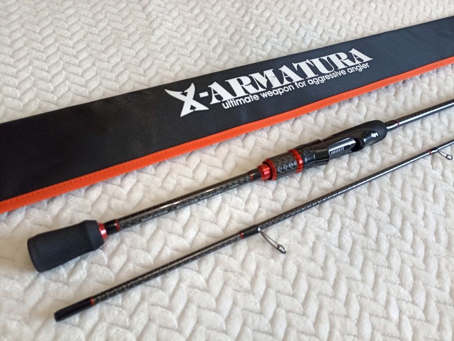 Legame X-Armatura XAZ-77TZ Ogre Top спінінг Японія