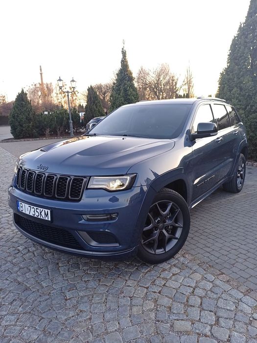 Jeep Grand Cherokee Limited X.2020.4x4.Bezwypadkowy.Serwis ASO..