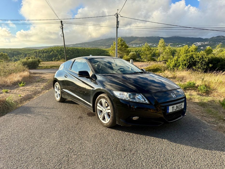 Honda CR-Z 1.5 IMA i-VTEC GT Top