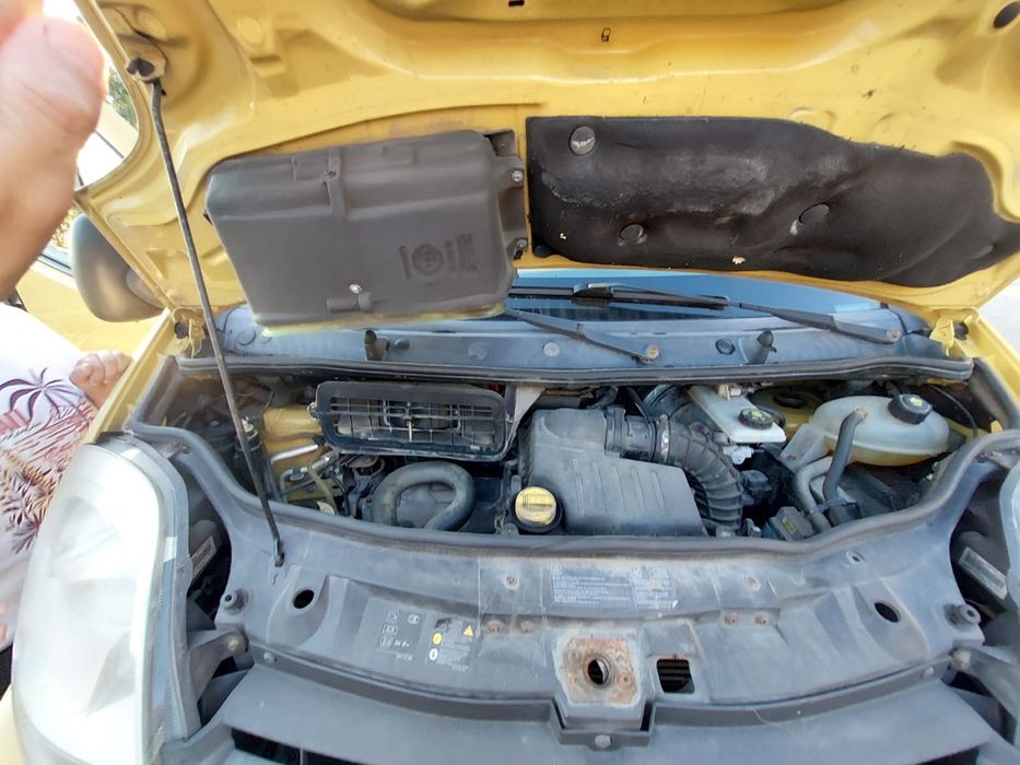 Renault trafic 2