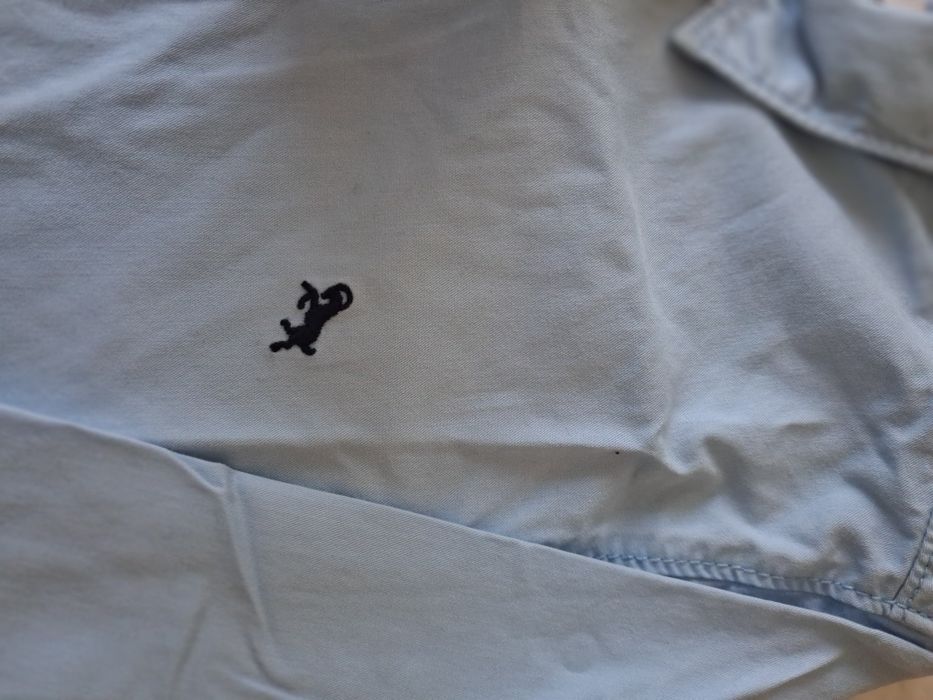 Camisa menino tam.8 anos