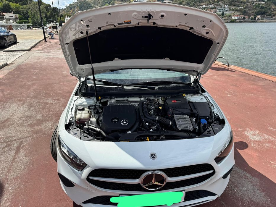 Mercedes Benz A200
