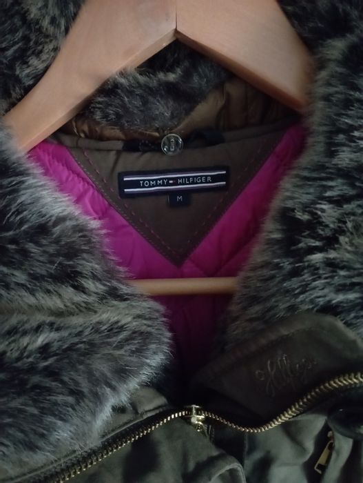 Bezrękawnik Tommy Hilfiger