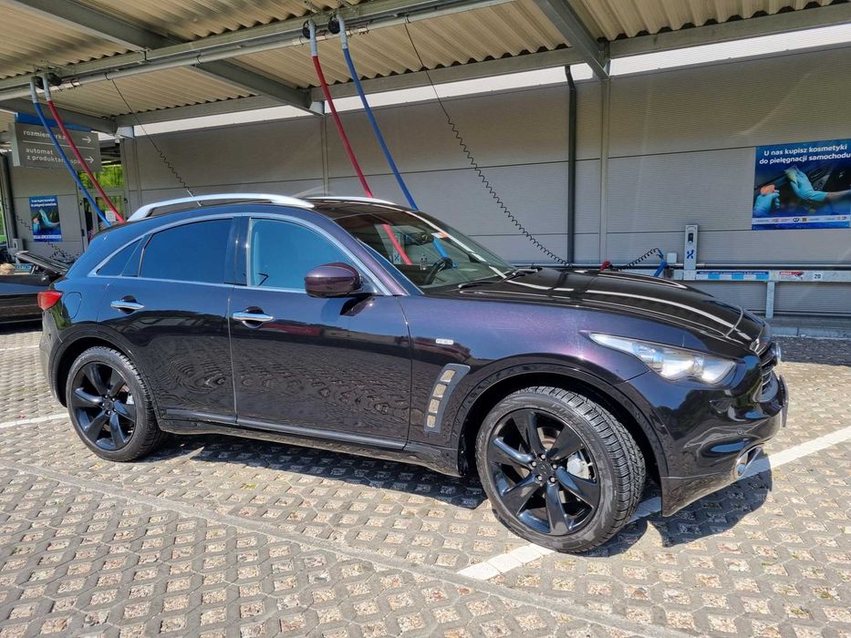 Infiniti qx70/FX 3.0 diesel, unikatowy