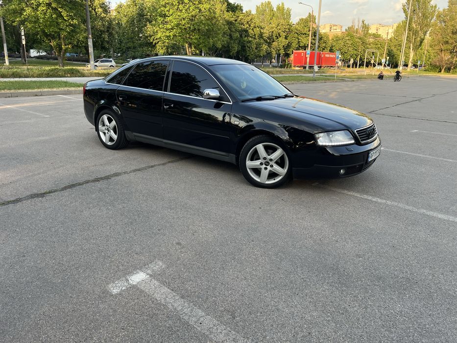 Продам Ауді а6с5