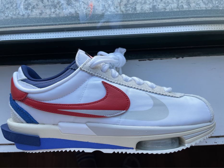 Nike Zoom Cortez Sacai