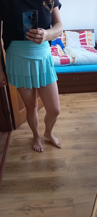 Spódnico- spodenki rozmiar 40