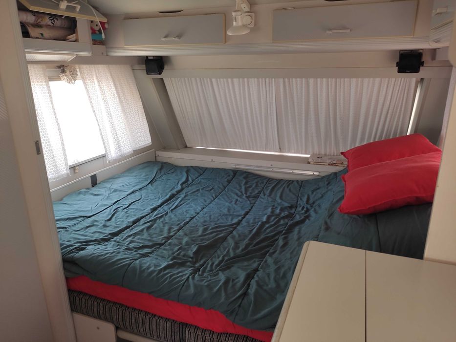 Caravana Kip ,Top de gama fabricação Holandesa