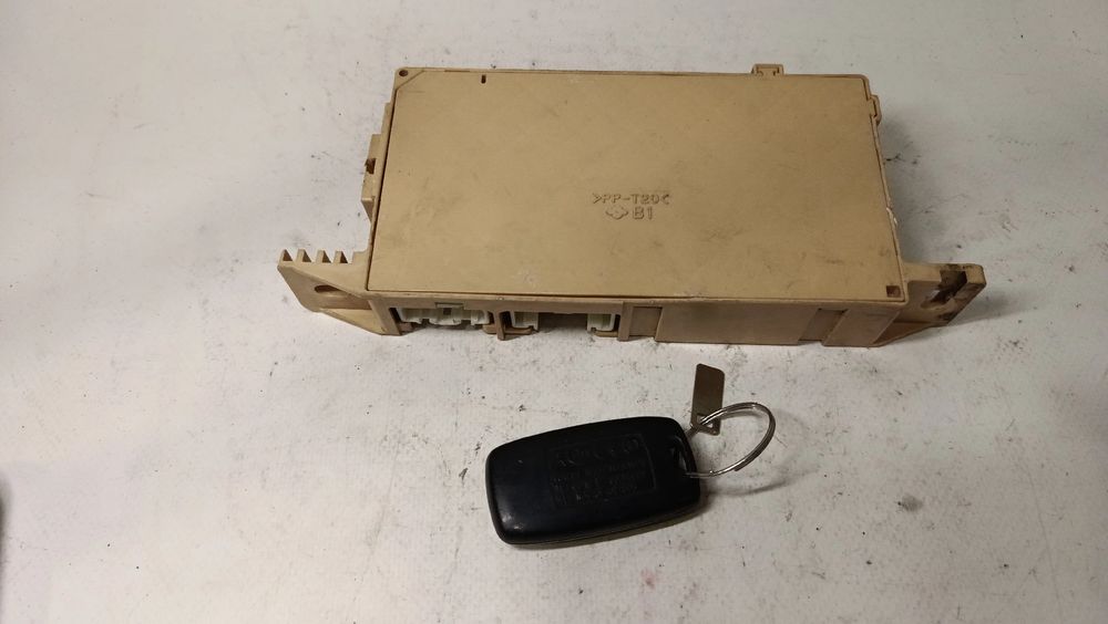 Centralina motor / ECU MAZDA 2 (DY)