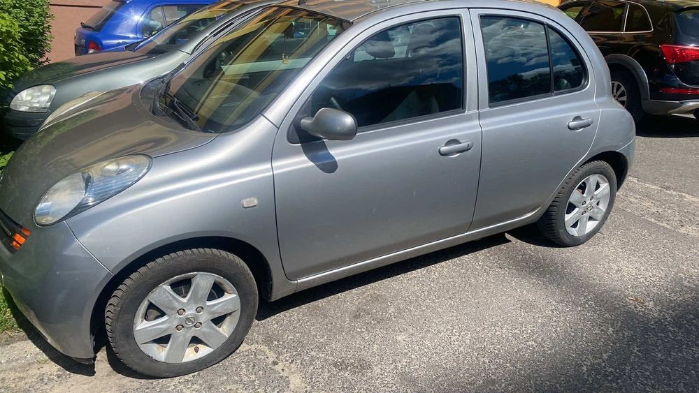 Nissan Micra Sprzedam Nissan Micra