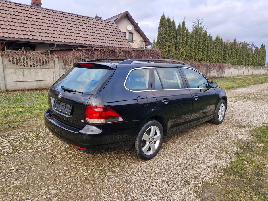 Golf VI 1.6 Tdi Super Stan
