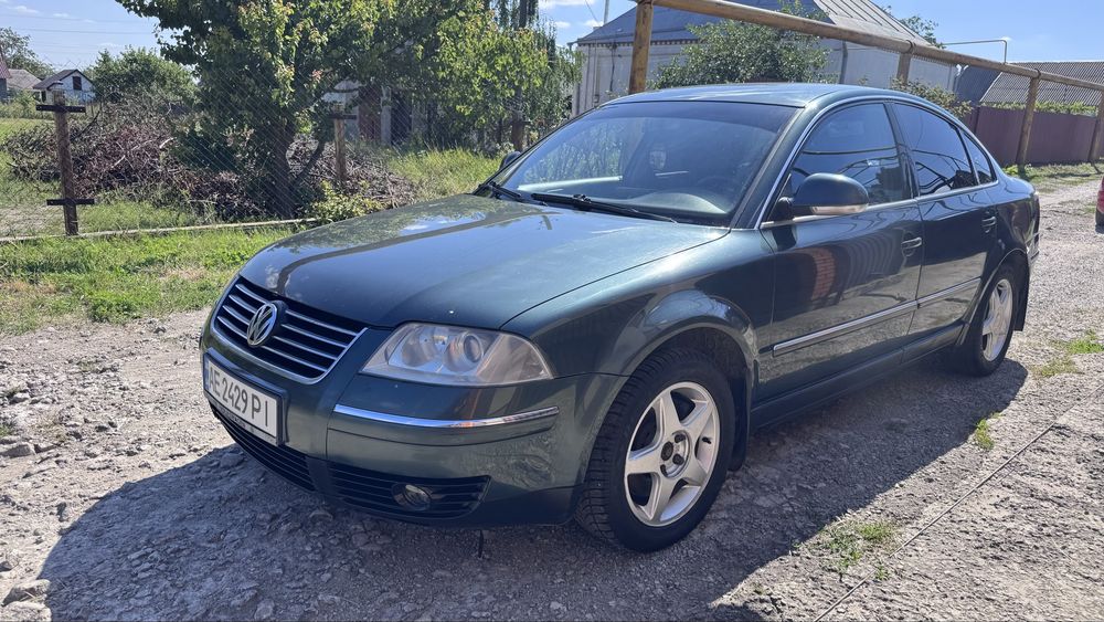Volkswagen Passat B5+ 2.8 V6